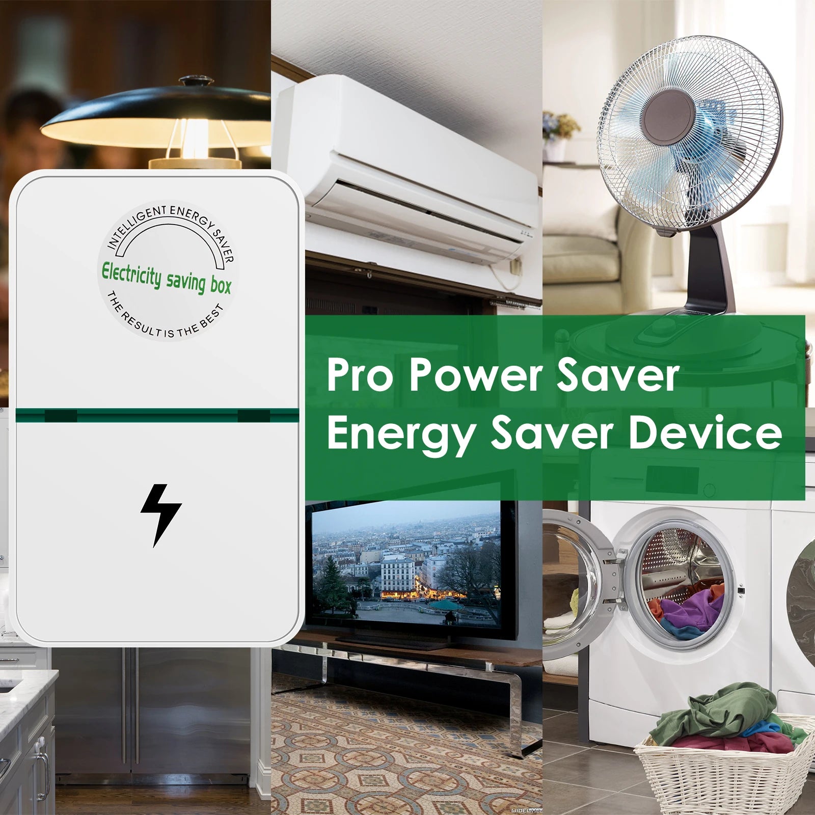 Ecoversify energysaver