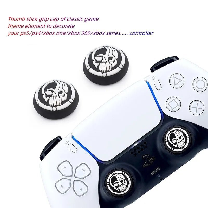 Siliconen Thumb Stick Controller - Ecoversify