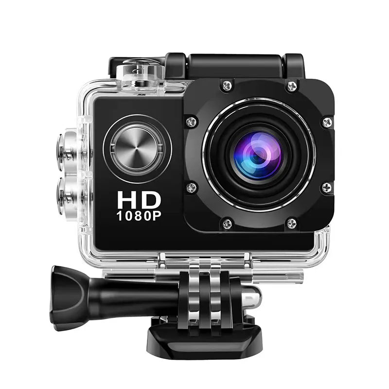 4K Mini Action Camera - Ecoversify