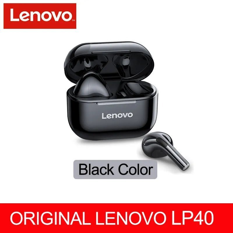 Lenovo LP-40 draadloze oortjes - Ecoversify