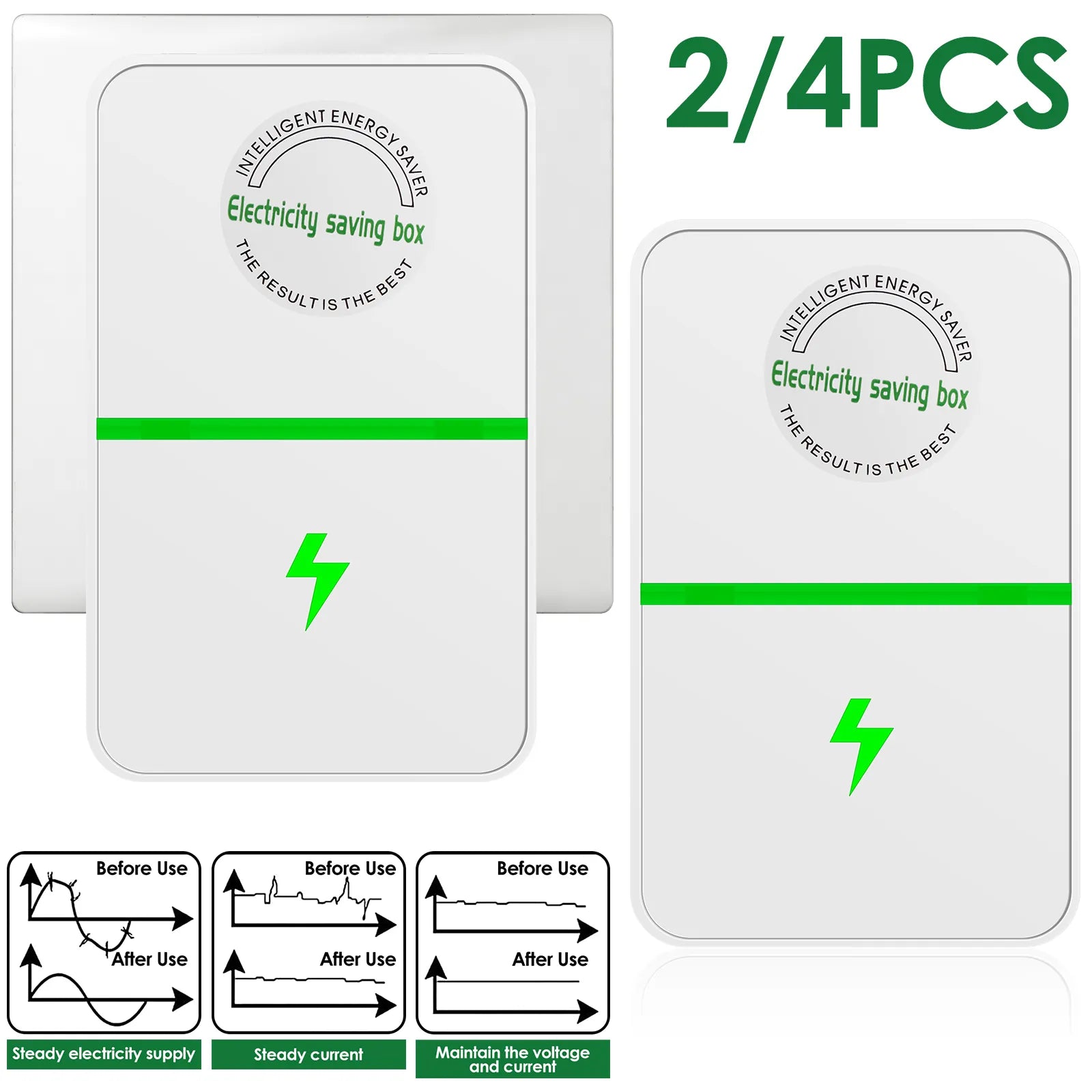 Ecoversify energysaver