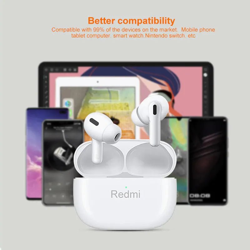 Xiaomi Redmi Wireless Earbuds - Ecoversify