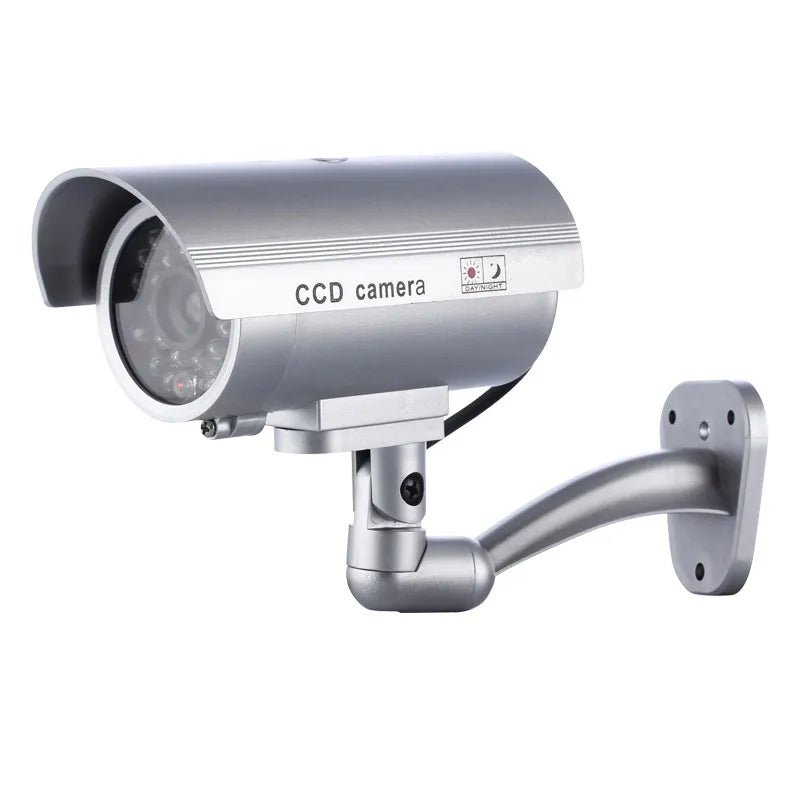 Fake Dummy Camera with Flashing LED - Ecoversify