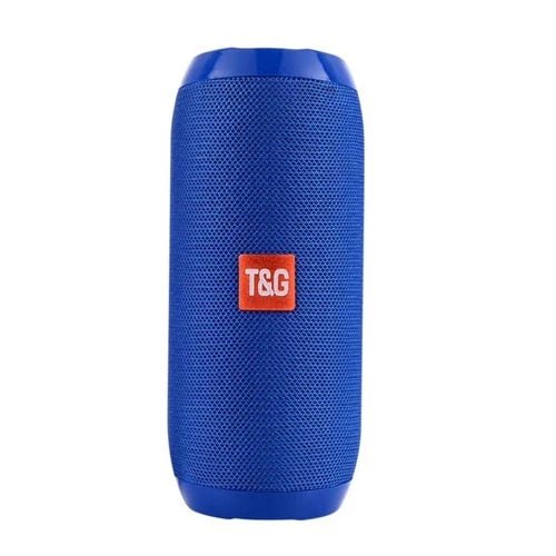 T&G Waterdichte draagbare draadloze luidspreker - Ecoversify